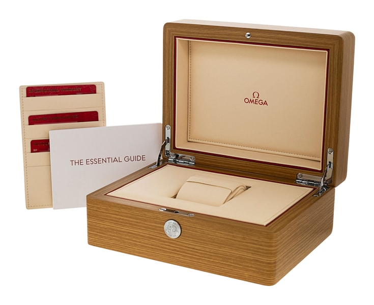 Omega Aqua Terra 150m Gents 220.10.38.20.01.004